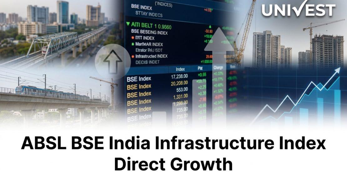 ABSL BSE India Infrastructure Index Direct Growth