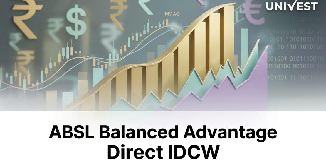 ABSL Balanced Advantage Direct IDCW