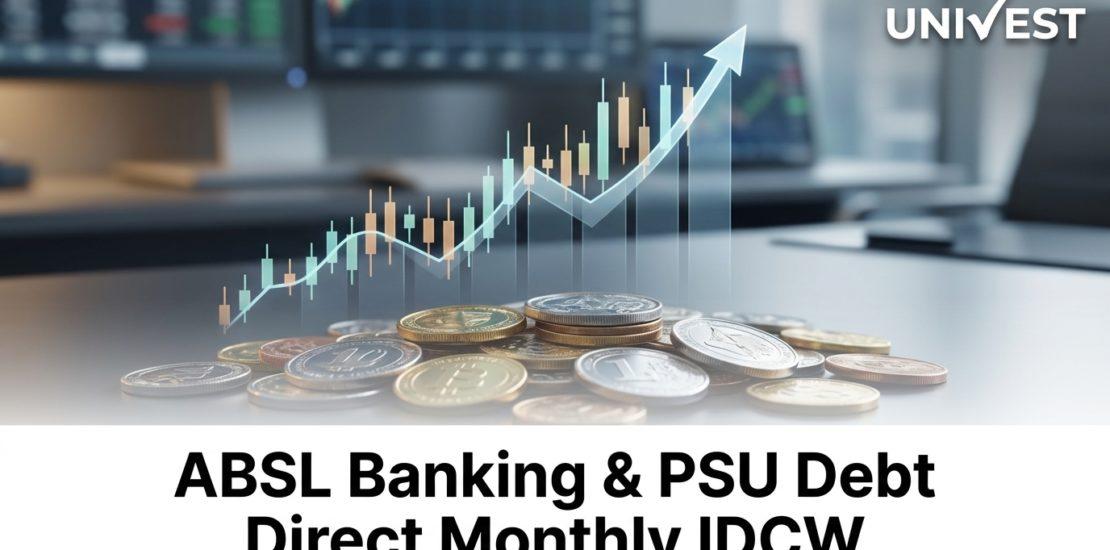 ABSL Banking & PSU Debt Direct Monthly IDCW