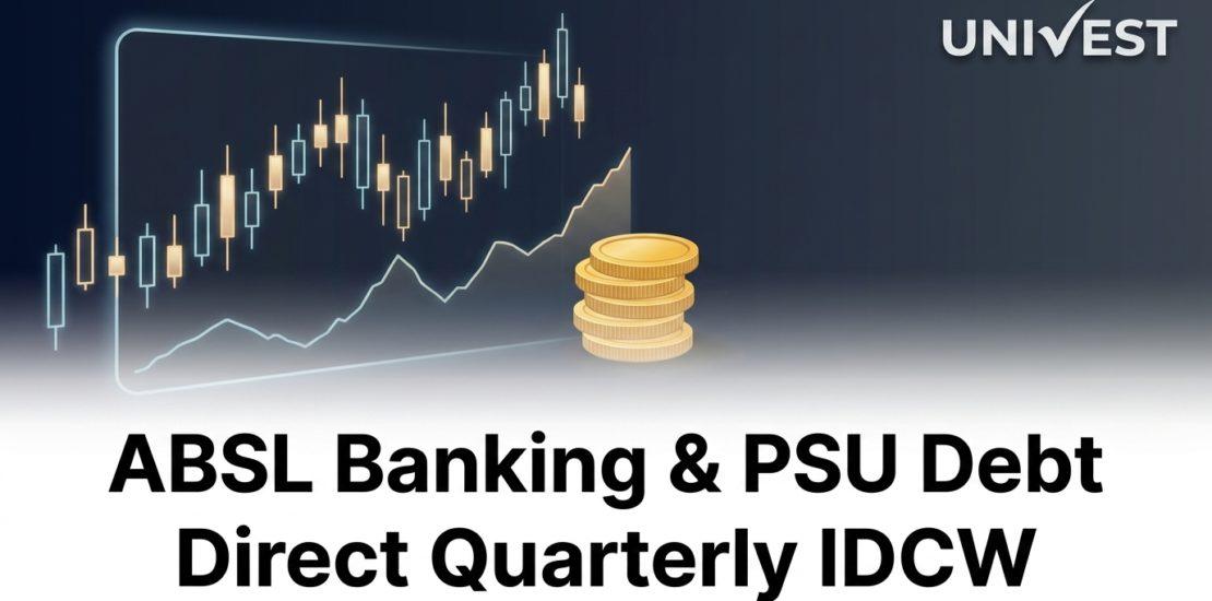 ABSL Banking & PSU Debt Direct Quarterly IDCW