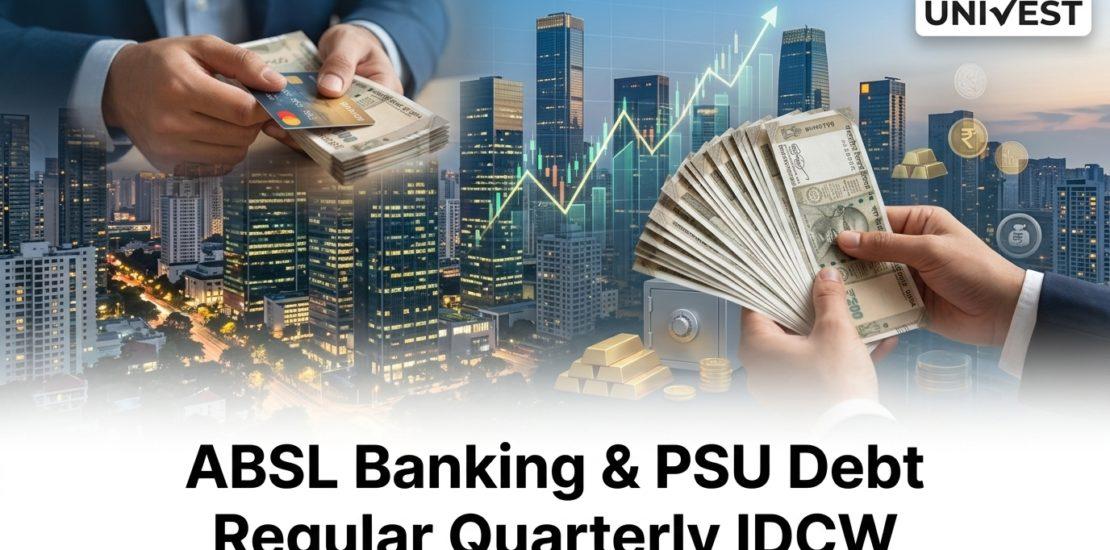 ABSL Banking & PSU Debt Regular Quarterly IDCW
