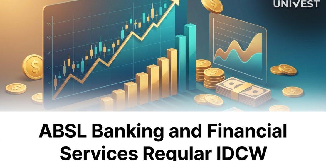 ABSL Banking and Financial Services Regular IDCW