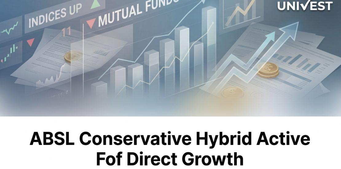 ABSL Conservative Hybrid Active Fof Direct Growth