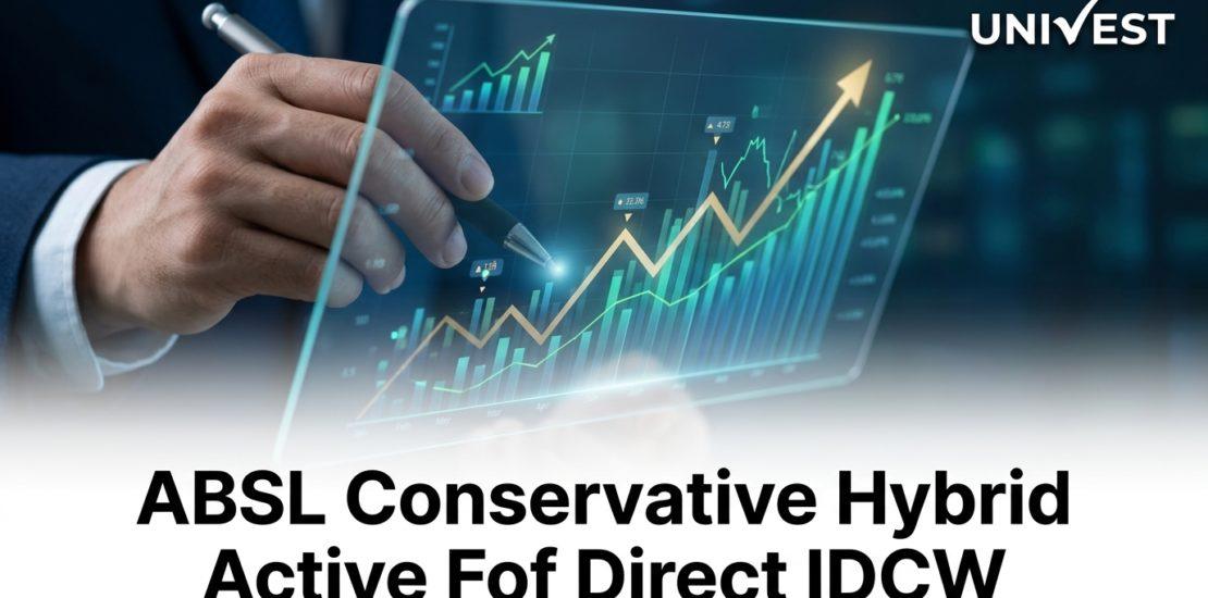 ABSL Conservative Hybrid Active Fof Direct IDCW