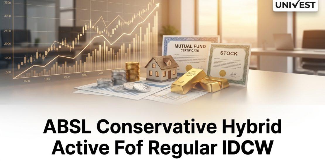ABSL Conservative Hybrid Active Fof Regular IDCW