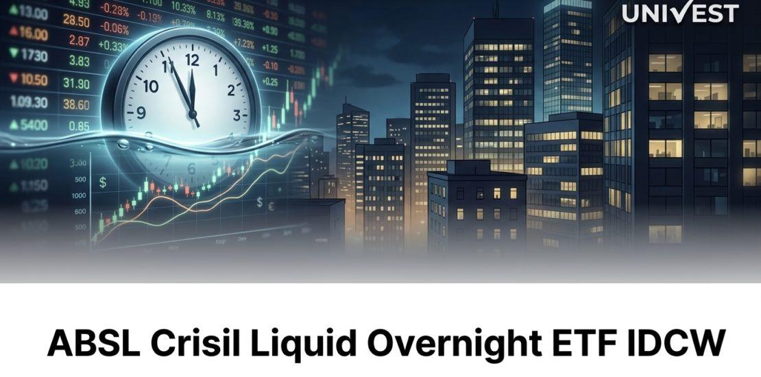 ABSL Crisil Liquid Overnight ETF IDCW