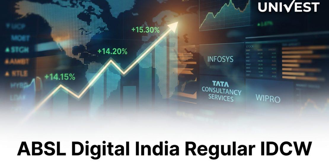 ABSL Digital India Regular IDCW
