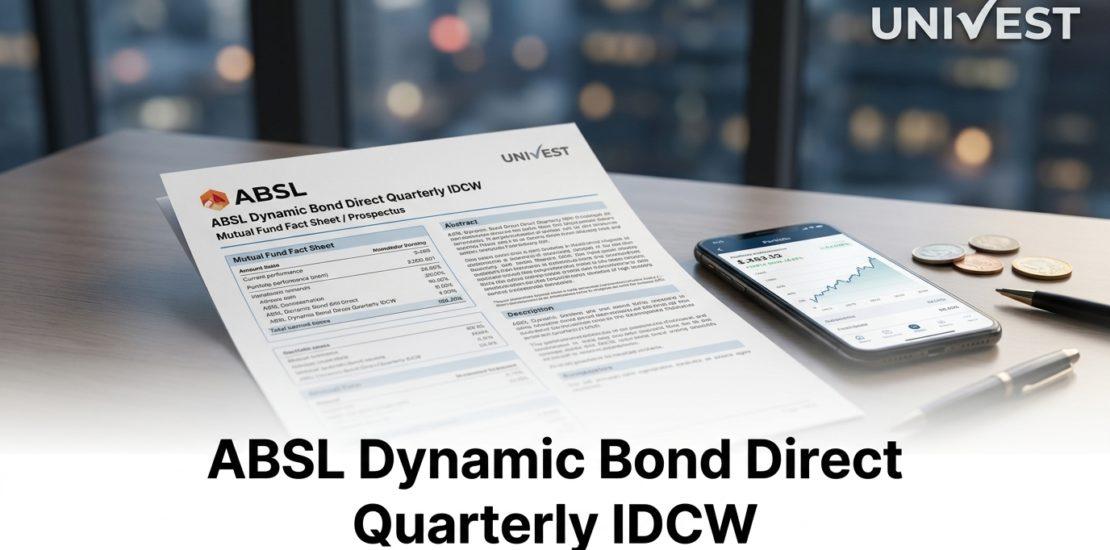 ABSL Dynamic Bond Direct Quarterly IDCW