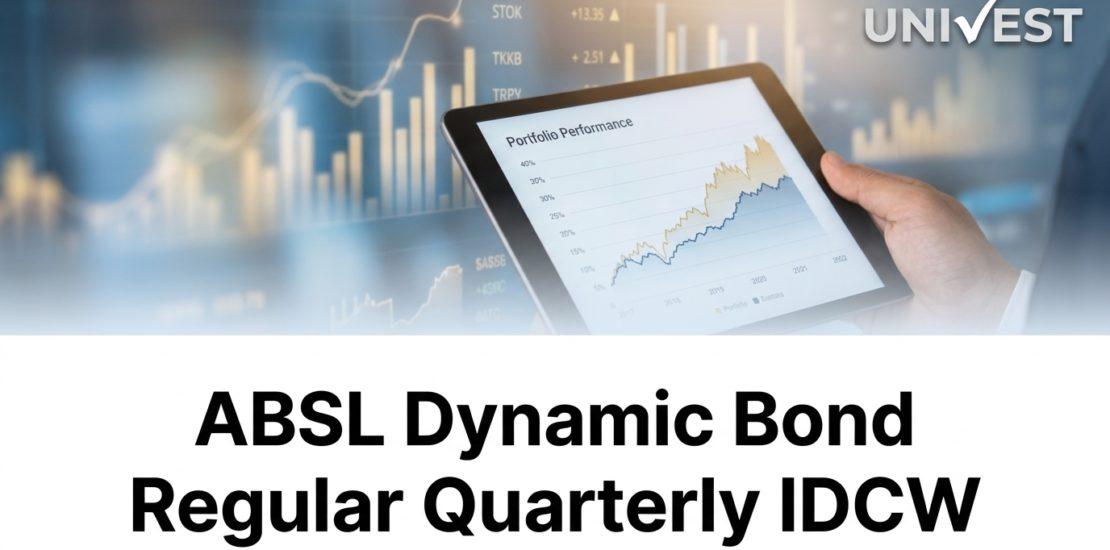 ABSL Dynamic Bond Regular Quarterly IDCW