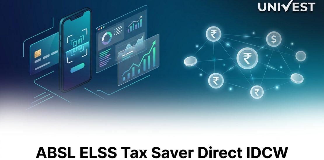 ABSL ELSS Tax Saver Direct IDCW