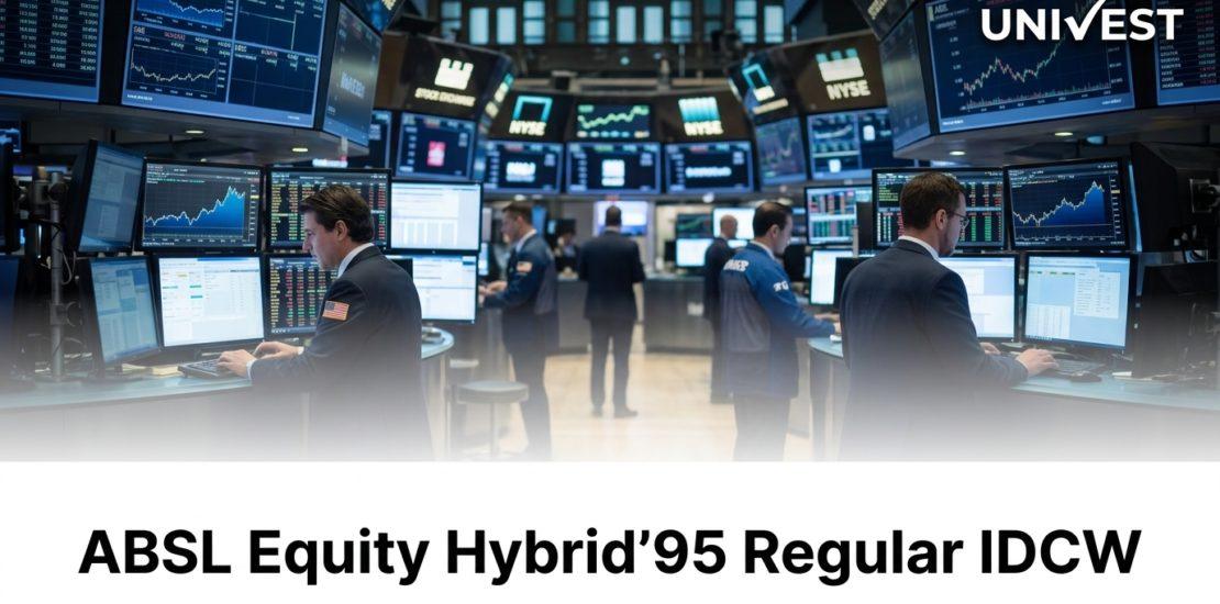 ABSL Equity Hybrid'95 Regular IDCW