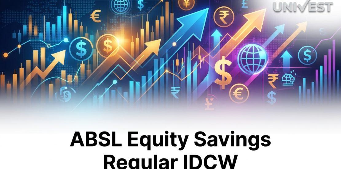 ABSL Equity Savings Regular IDCW