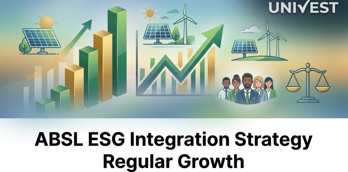 ABSL Esg Integration Strategy Regular Growth: