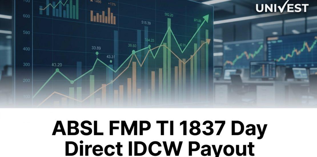 ABSL FMP TI 1837 Day Direct IDCW Payout