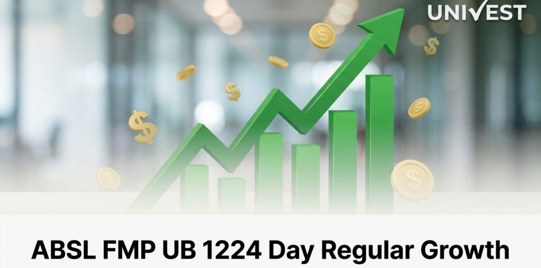 ABSL FMP UB 1224 Day Regular Growth