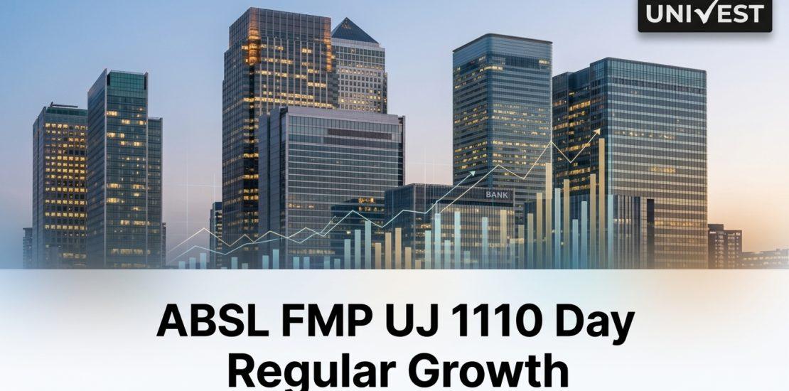ABSL FMP UJ 1110 Day Regular Growth
