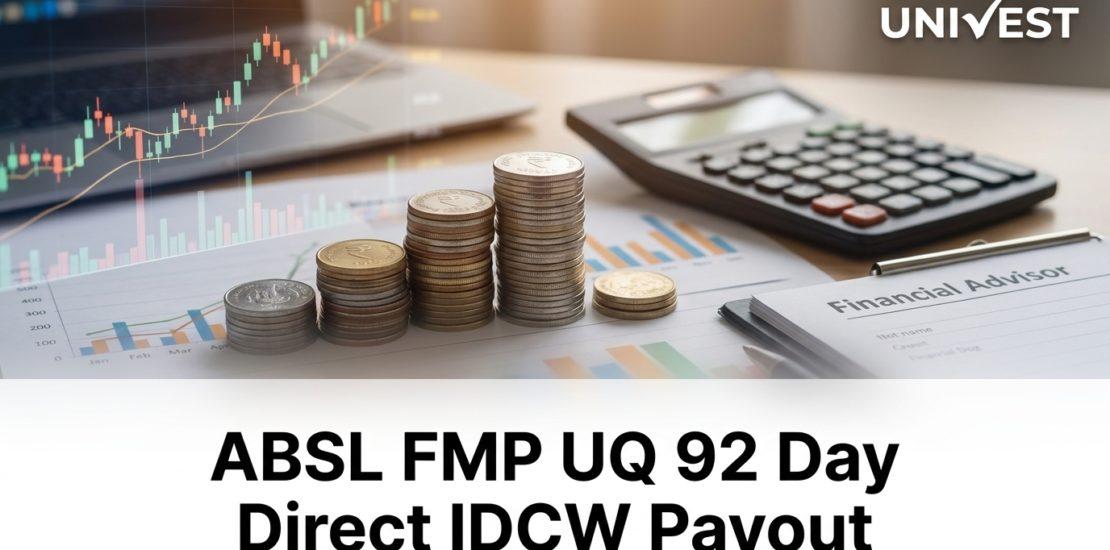 ABSL FMP UQ 92 Day Direct IDCW Payout