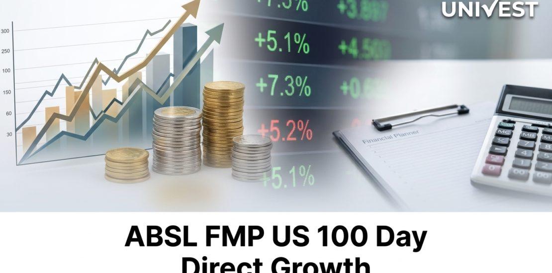 ABSL FMP US 100 Day Direct Growth