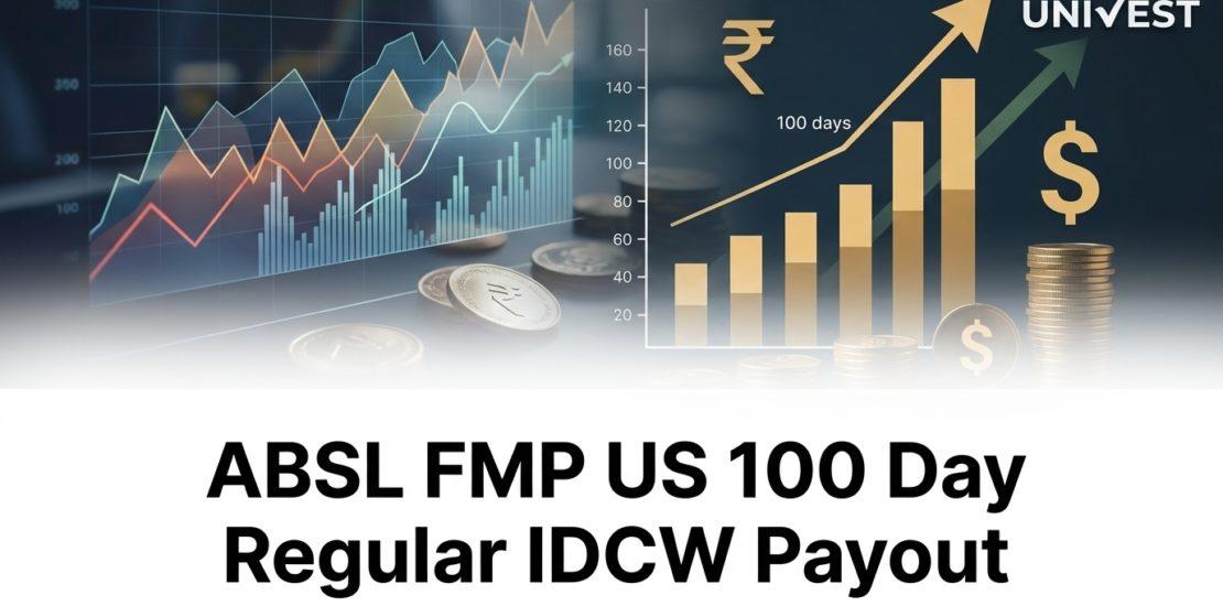 ABSL FMP US 100 Day Regular IDCW Payout:
