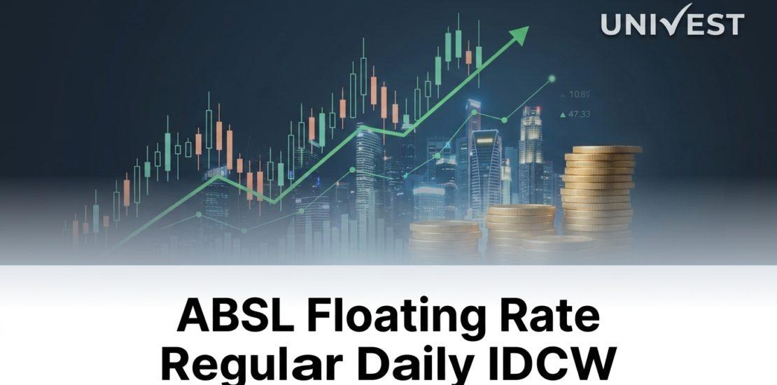 ABSL Floating Rate Regular Daily IDCW