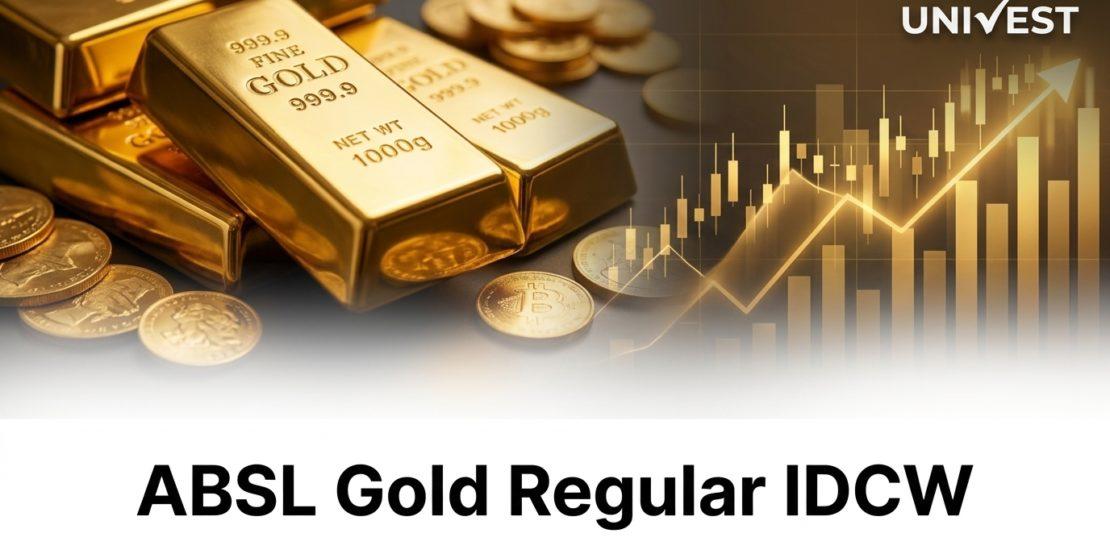 ABSL Gold Regular IDCW