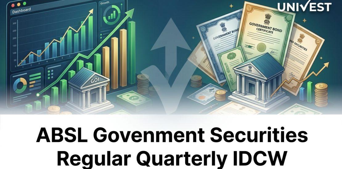 ABSL Govenment Securities Regular Quarterly IDCW