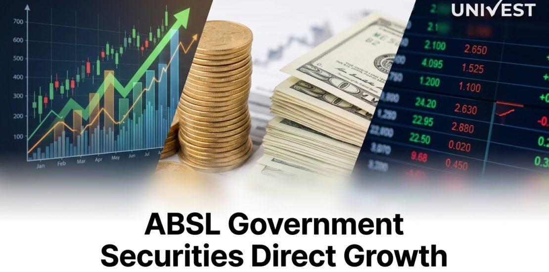 ABSL Government Securities Direct Growth