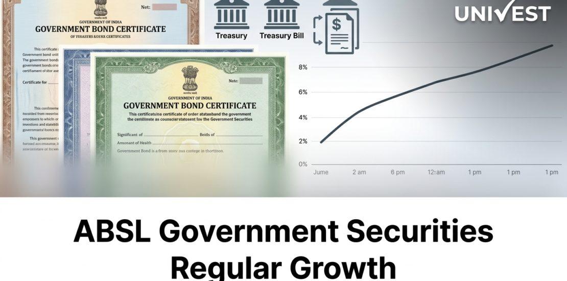 ABSL Government Securities Regular Growth