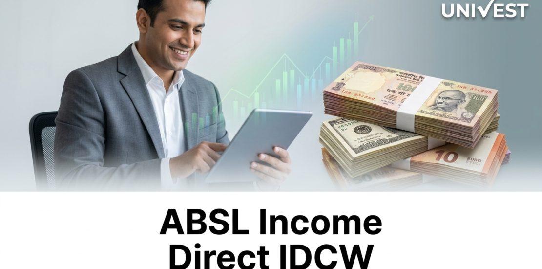 ABSL Income Direct IDCW