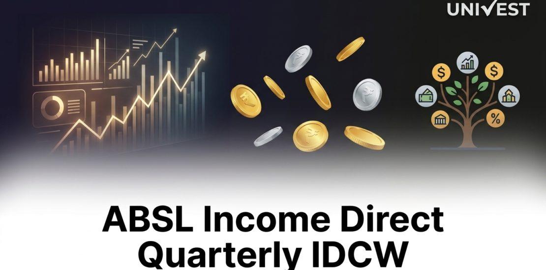 ABSL Income Direct Quarterly IDCW