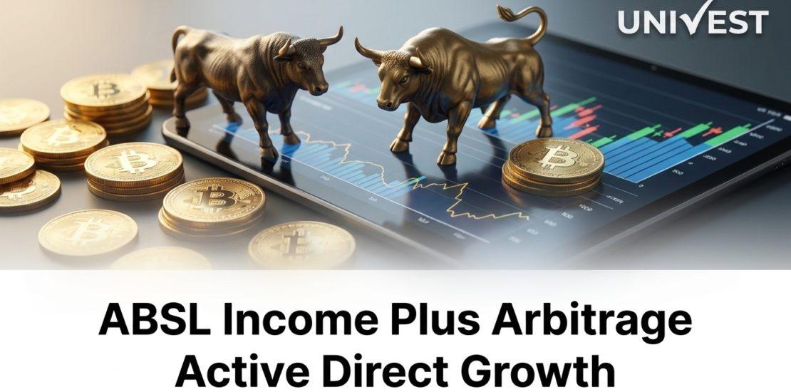 ABSL Income Plus Arbitrage Active Direct Growth