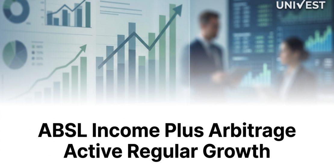 ABSL Income Plus Arbitrage Active Regular Growth