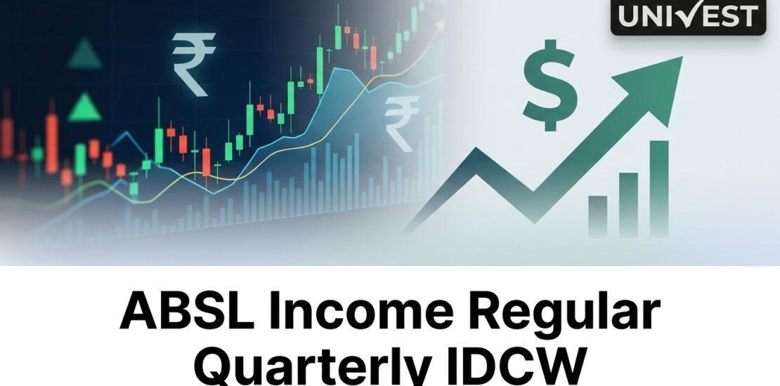 ABSL Income Regular Quarterly IDCW