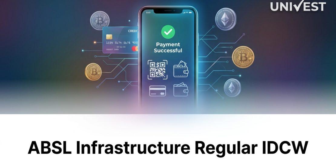 ABSL Infrastructure Regular IDCW