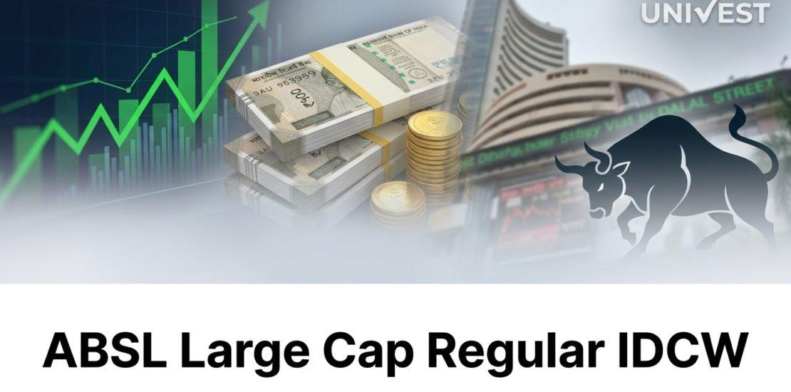 ABSL Large Cap Regular IDCW