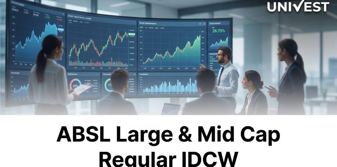 ABSL Large & Mid Cap Regular IDCW