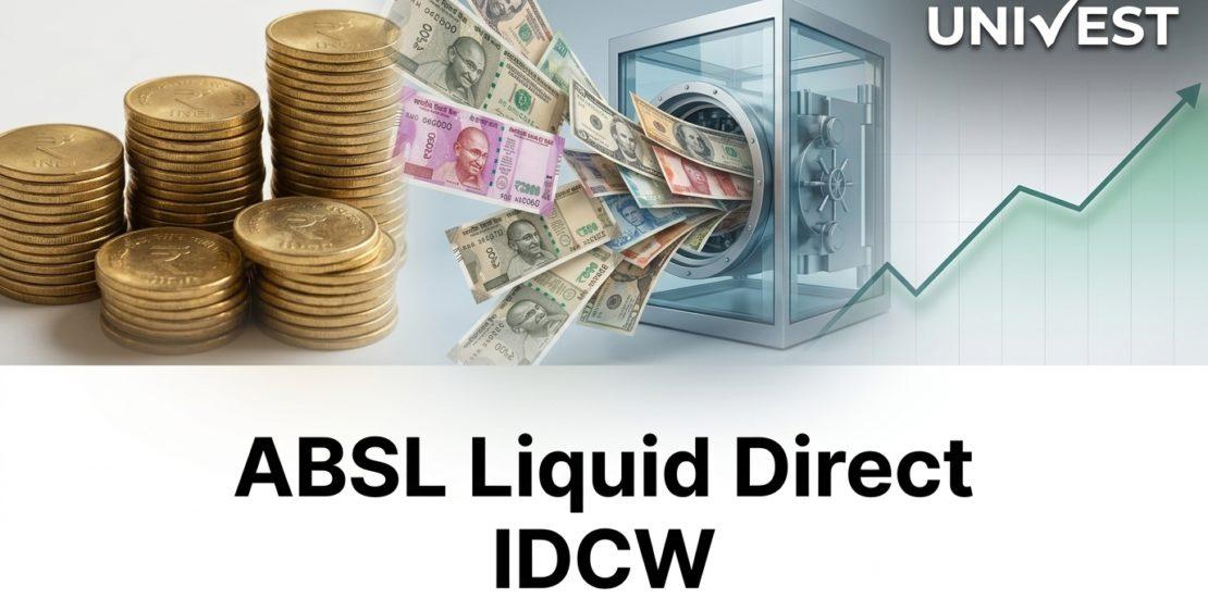 ABSL Liquid Direct IDCW