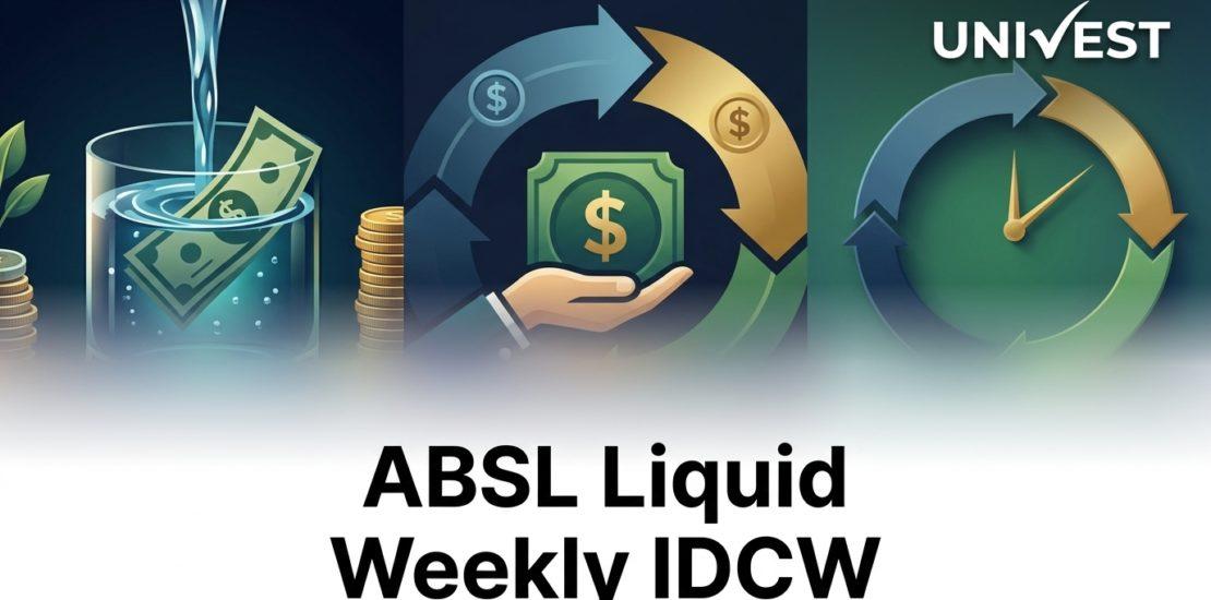 ABSL Liquid Weekly IDCW