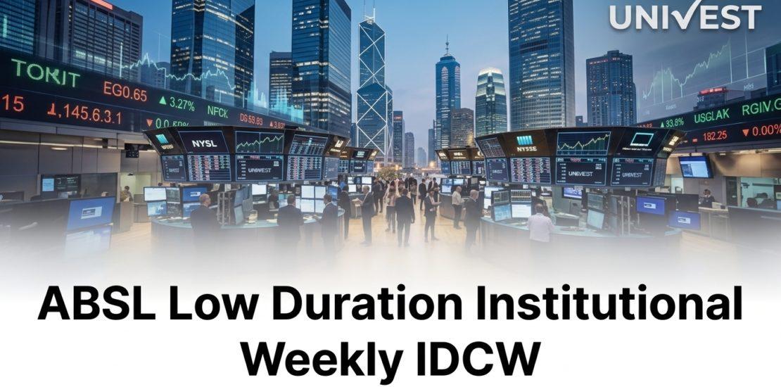 ABSL Low Duration Institutional Weekly IDCW