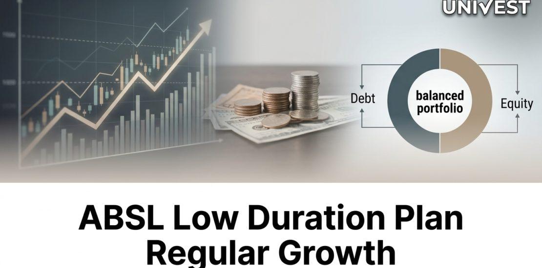 ABSL Low Duration Plan Regular Growth