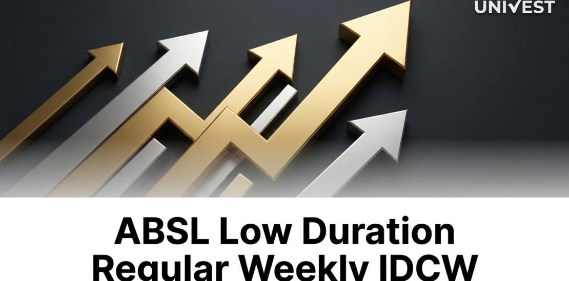 ABSL Low Duration Regular Weekly IDCW
