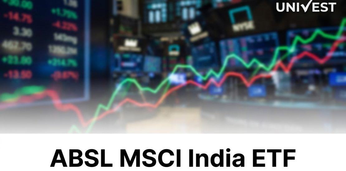 ABSL MSCI India ETF