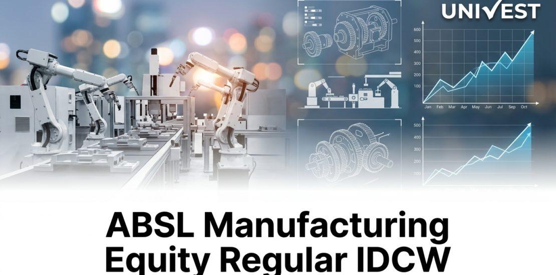 ABSL Manufacturing Equity Regular IDCW