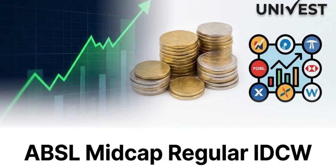 ABSL Midcap Regular IDCW