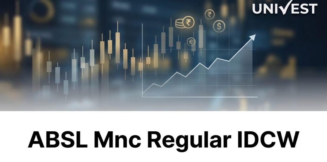 ABSL Mnc Regular IDCW: