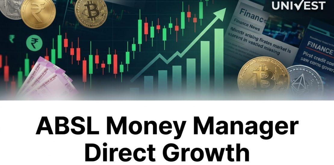 ABSL Money Manager Direct Growth