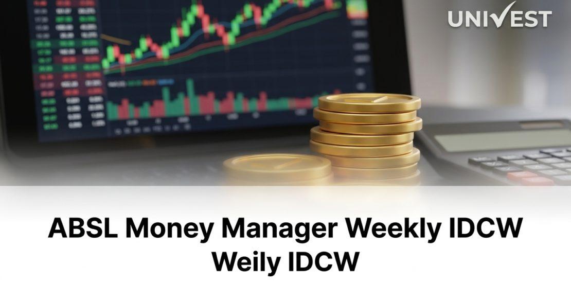 ABSL Money Manager Weekly IDCW