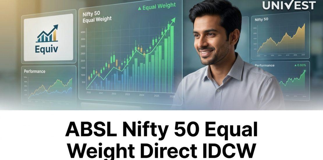 ABSL Nifty 50 Equal Weight Direct IDCW