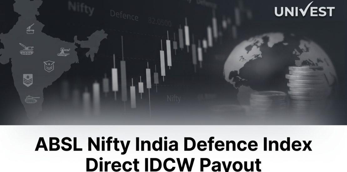 ABSL Nifty India Defence Index Direct IDCW Payout