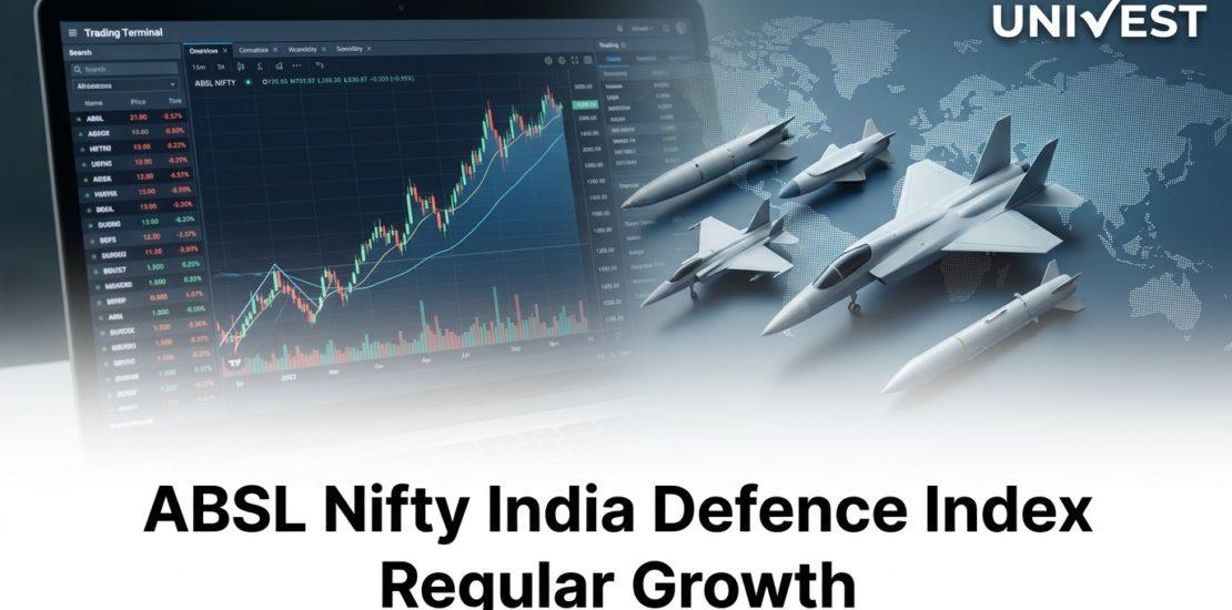 ABSL Nifty India Defence Index Regular Growth